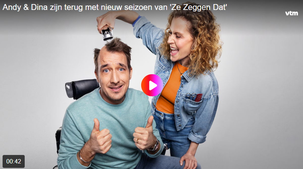 Ze zeggen dat… kijkers niet van een kale reis terugkomen in het nieuwe